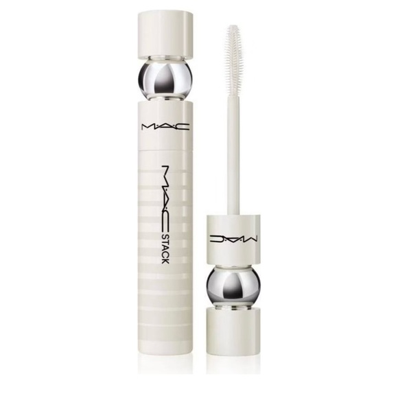 MAC Cosmetics Macstack Legit Lift Lash Primer/Base 2 pic set NWT - Picture 7 of 14